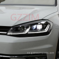 Gofu 7 2014-2017 LED Plastiki Front Light
